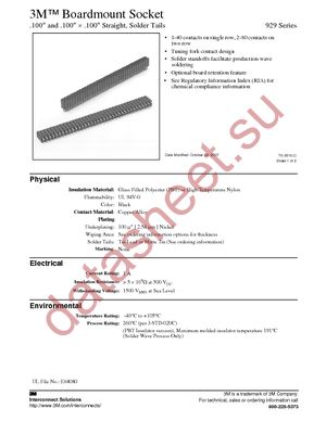 929850-01-31-10 datasheet  